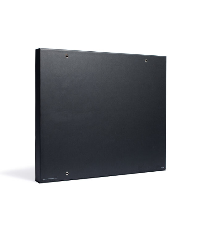 Showcase Collector Box / 60 Compartments / Black