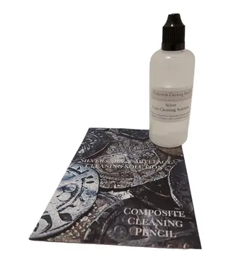 Composite Cleaning Pencil Silver Coin Cleaning Solution