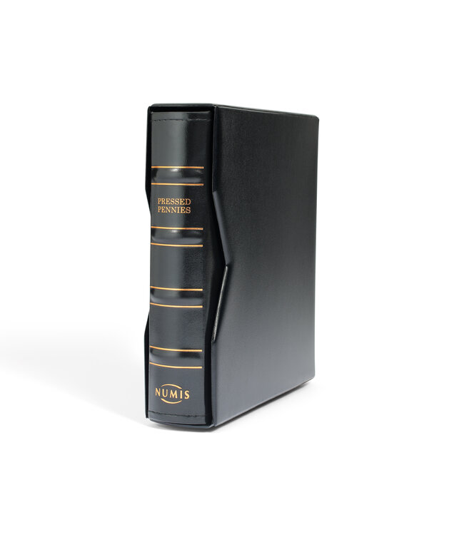 Numis Album / Pressed Pennies