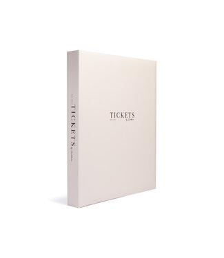 Leuchtturm (Lighthouse) Memories Album Tickets / Admission Cards