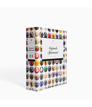 Leuchtturm (Lighthouse) Spumante Caps Album Grande / Incl. 5 Compart Bladen