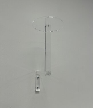 SMC Wall-Mounted Display for Helmets / (Field) Caps / Hats