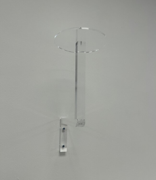 SMC Wall-Mounted Display for Helmets / (Field) Caps / Hats