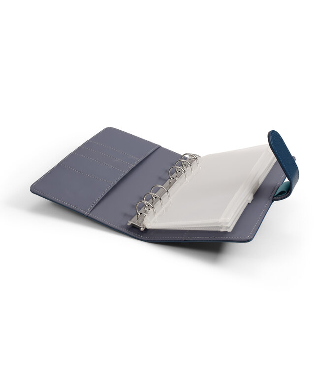 Travel Money Ring Binder