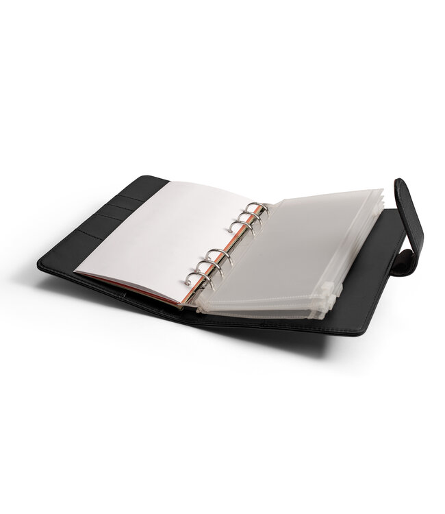 Travel Money Ring Binder