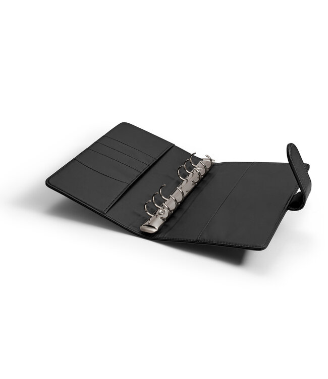 Travel Money Ring Binder