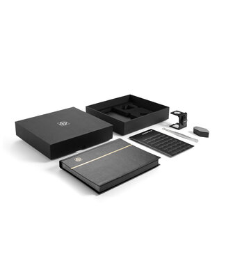 Leuchtturm (Lighthouse) Philately Gift Set / Five Pieces