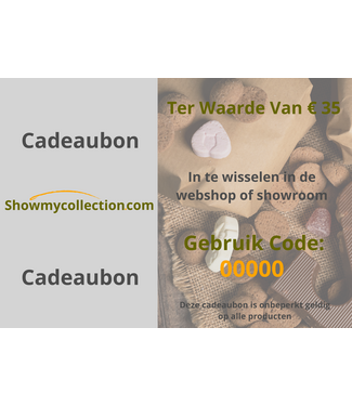 SMC Geschenkgutschein Sinterklaas