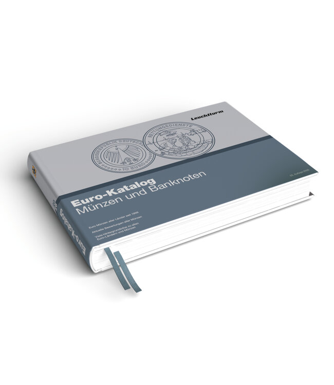 Euro Catalogue / Coins and Banknotes / 2026