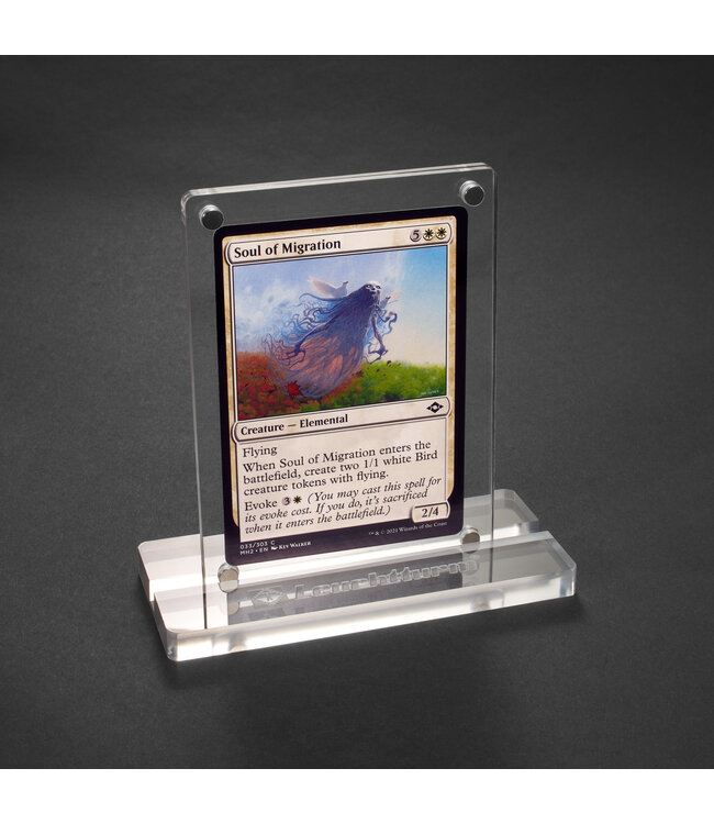 Spectator / Card Display Stand