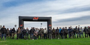 Verslag Detectorandus Klantendag / Zoekdag! 22-11-2025