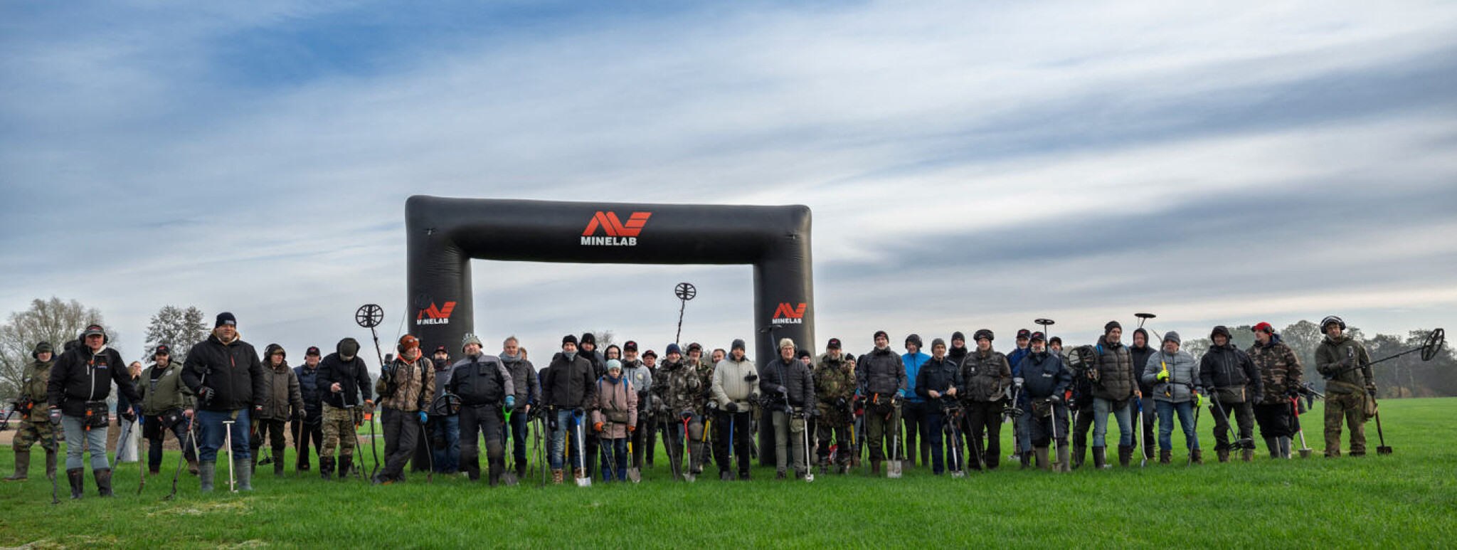 Verslag Detectorandus Klantendag / Zoekdag! 22-11-2025