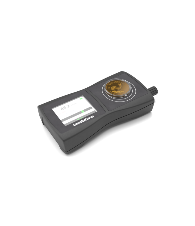 AurumXpert Edelmetallprüfer