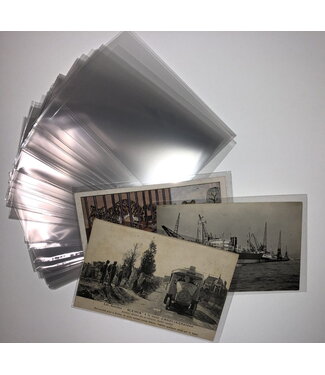 SMC Protective Sheets / Old Postcards / 147 mm x 97 mm