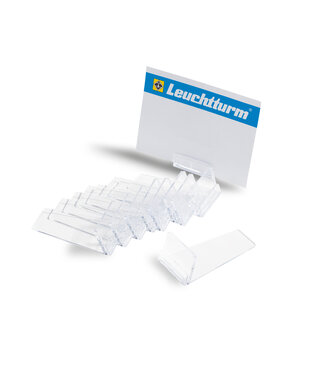 Leuchtturm (Lighthouse) Acrylic Label Holder