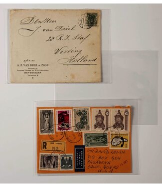 SMC Schutzhüllen / 143 mm x 190 mm