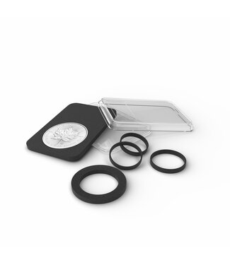 Leuchtturm (Lighthouse) Quickslab Coin Capsule / 16 – 41 mm