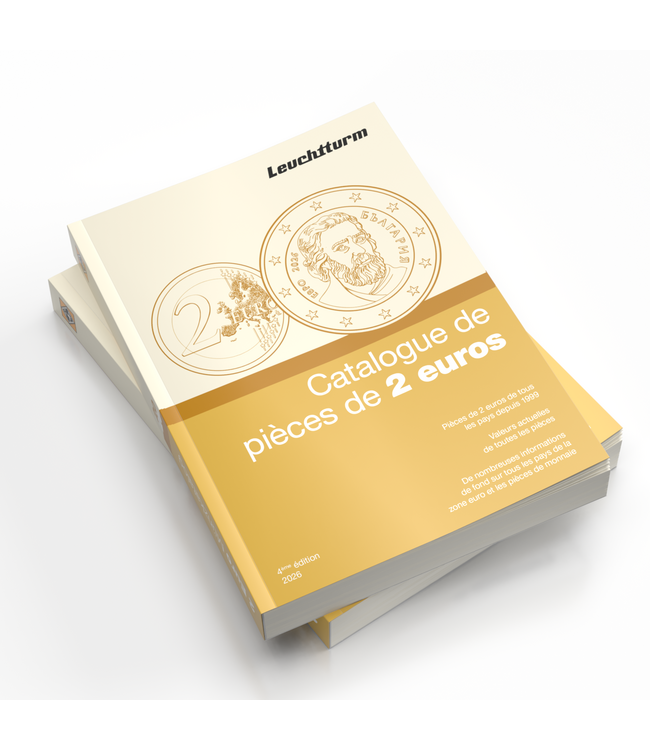2-Euro Coin Catalogue 2026