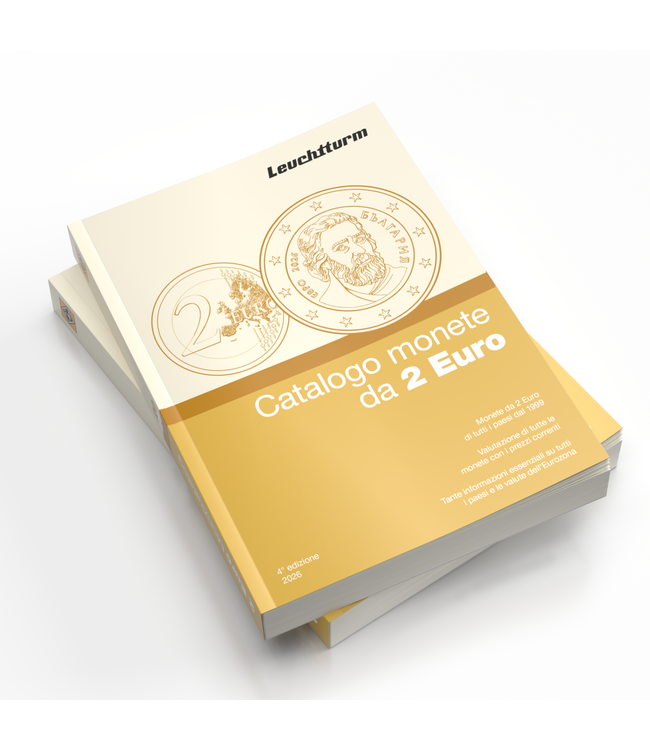 2-Euro Catalogus 2026