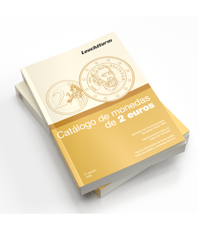 2-Euro-Katalog 2026