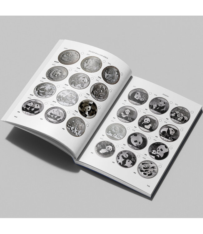 Bullion-Bibel / Silber-Anlagemünzen