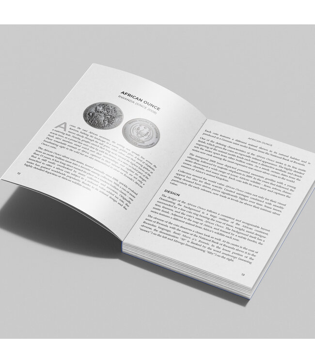 Bullion Bible / The Most Important Silver Ounce Investment Coins