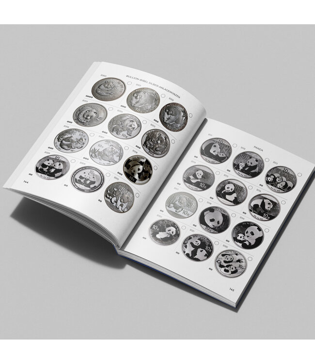 Bullion Bible / The Most Important Silver Ounce Investment Coins