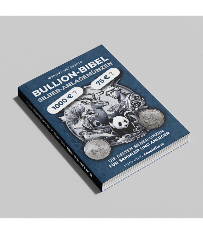 Bullion Bible / The Most Important Silver Ounce Investment Coins