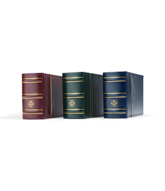 Leuchtturm (Lighthouse) Album Voor 100 Ansichtkaarten / FDC's