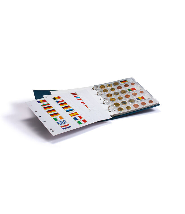 Euro Coin Album Numis