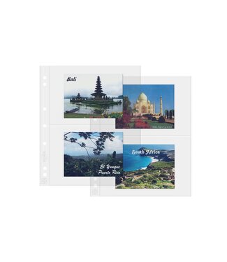 Leuchtturm (Lighthouse) Sheets Numis For Banknotes / Postcards