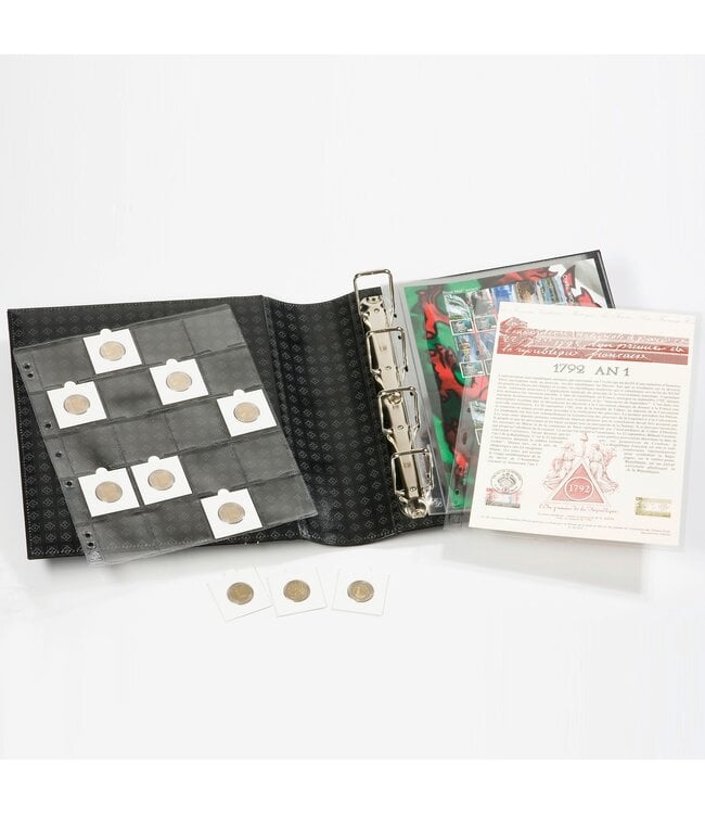Ringbinder Grande Gigant / Classic Design / Incl. Slipcase