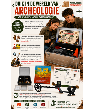 De Archeologische Ontdekkingskist!