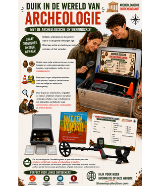 SMC De Archeologische Ontdekkingskist!