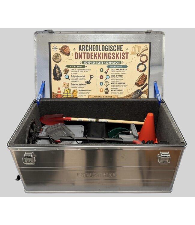 The Archaeological Discovery Box!
