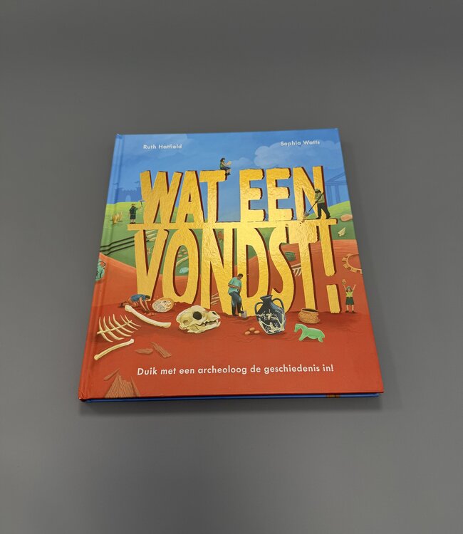 Die archäologische Entdeckungskiste!