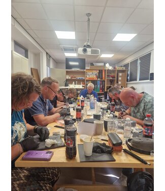 SMC Cleaning and Conservation Workshop