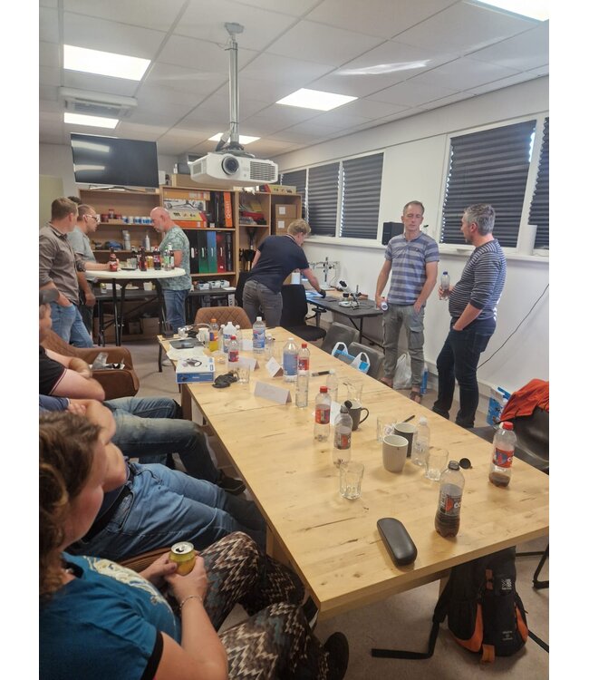 Cleaning and Conservation Workshop