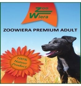 Zoowiera Zoowiera premium adult 15 kg