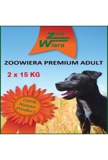 Zoowiera Zoowiera premium adult 30 kg