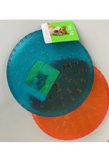 Frisbee voor de hond