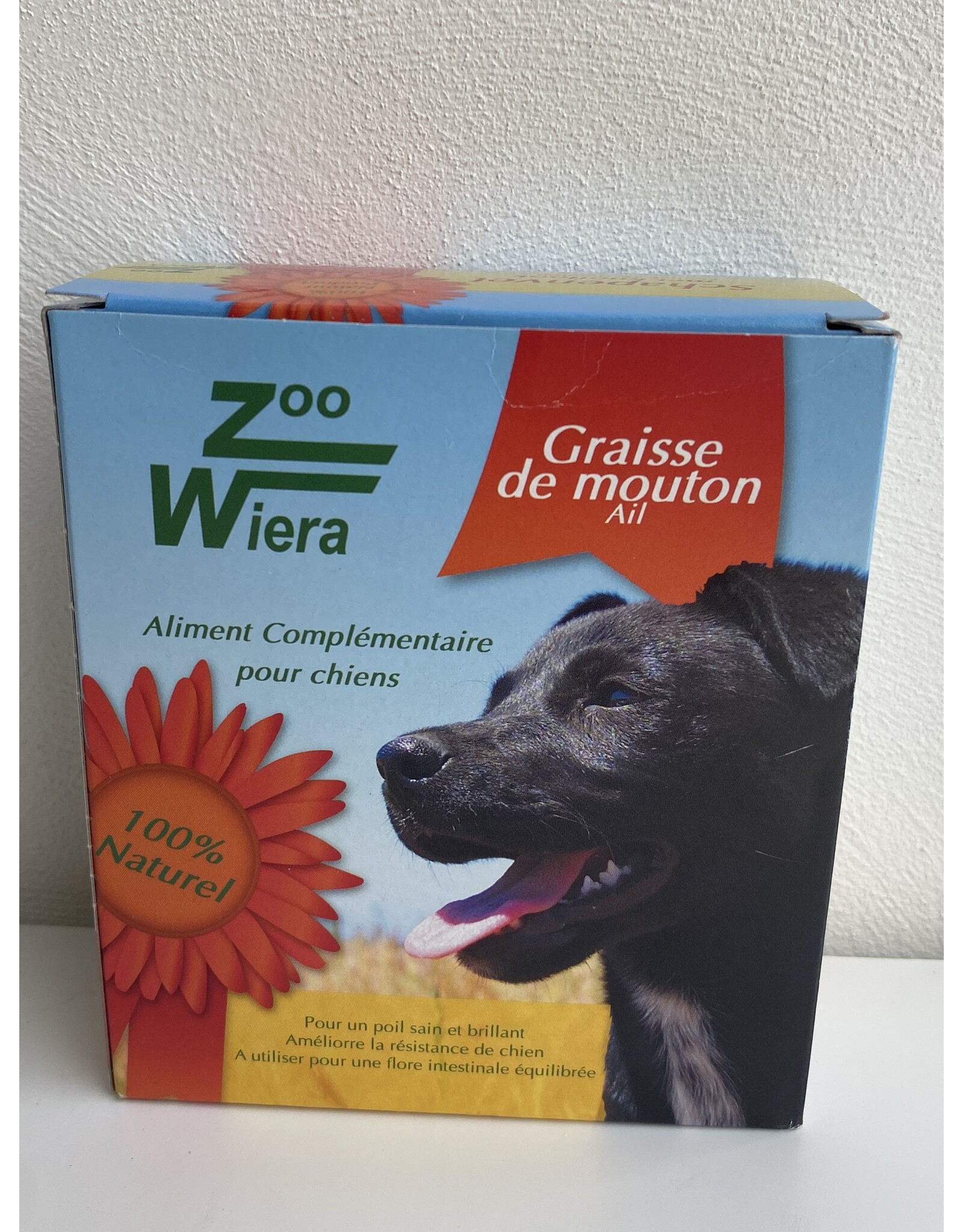 Zoowiera knoflook 2 doosjes