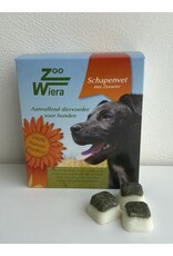 Zoowiera Schapenvet zeewier 2 doosjes