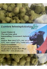 Zoowiera beloningskoekjes