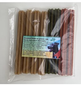 Zoowiera Zoowiera gluten en granen vrije sticks M (8)