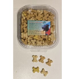 Vanille koekjes (5 bakjes)
