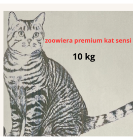 Zoowiera kat premium sensi