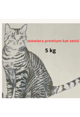 Zoowiera premium kat sensi 5 kg