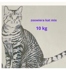 Zoowiera kat mix