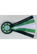 Rozet International kampioen (groen)